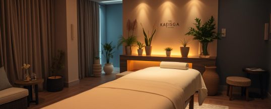 İş Hayatının Stresini Atmak İçin İstanbul’da Masaj Yapılacak En İyi Yerler