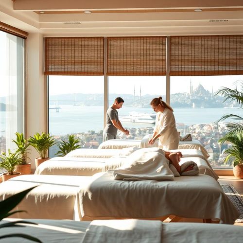 İstanbul Anadolu Yakası Masözlerinden En Çok Tercih Edilen Masaj Teknikleri