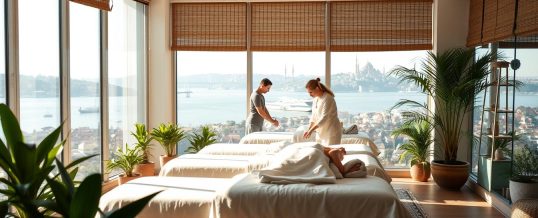 İstanbul Anadolu Yakası Masözlerinden En Çok Tercih Edilen Masaj Teknikleri