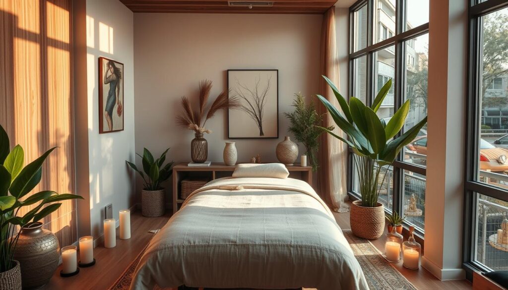 İstanbul Bahçeşehir masaj salonu