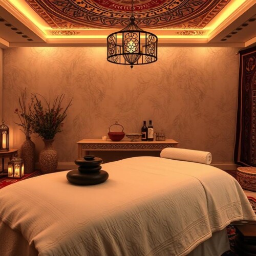 İstanbul Derin Doku Masajı