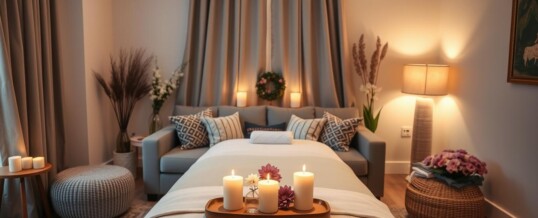 Evde Masaj Hizmetleri: İstanbul’da Nasıl Alınır?