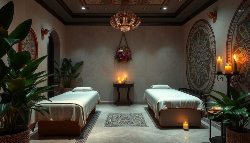 İstanbul Kadınlara Özel Masaj Salonu