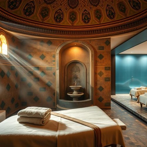 İstanbul Masaj Kültürü: Geleneksel Hamamdan Modern Wellness’a