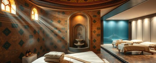 İstanbul Masaj Kültürü: Geleneksel Hamamdan Modern Wellness’a