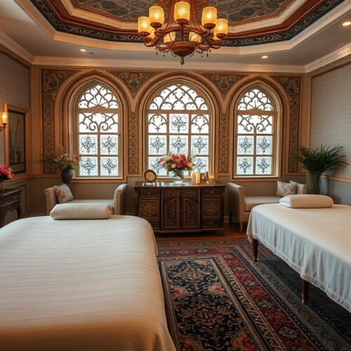 İstanbul Masaj Salonları: Rehber, Hizmetler ve İpuçları