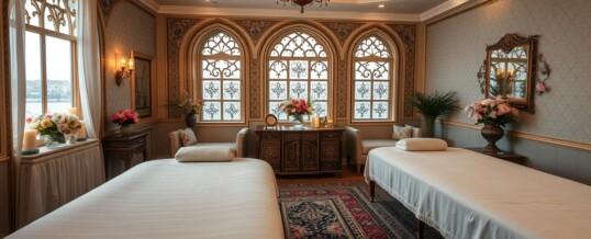 İstanbul Masaj Salonları: Rehber, Hizmetler ve İpuçları