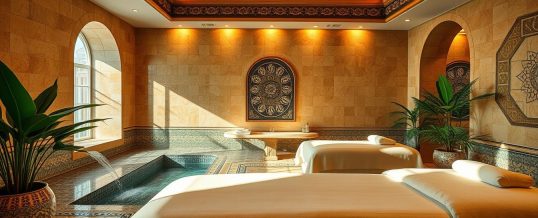 İstanbul Masaj ve Spa Paketleri: Kendinizi Şımartmanın En Keyifli Yolu