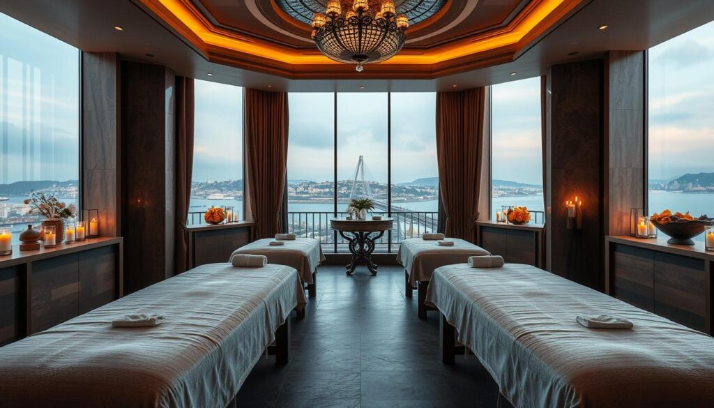 İstanbul Otel Masaj Terapileri