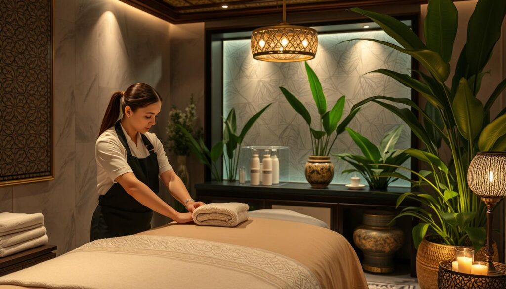 İstanbul Otel Masaj Uzmanı