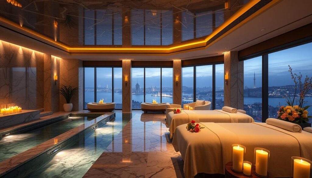 İstanbul Otel Spa