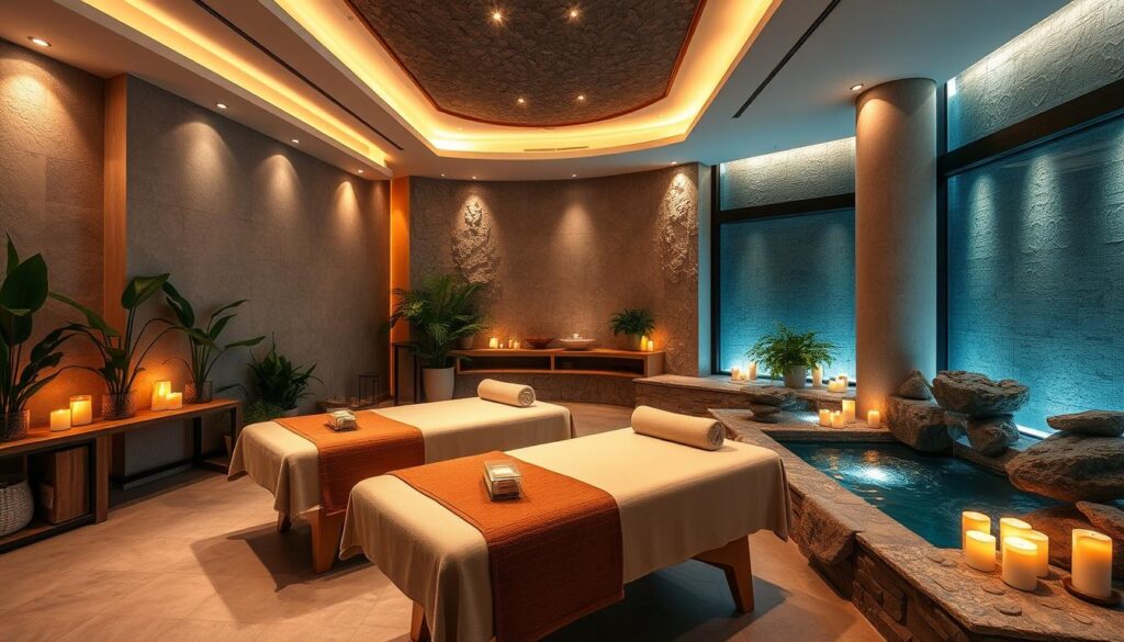 İstanbul Spa Merkezleri