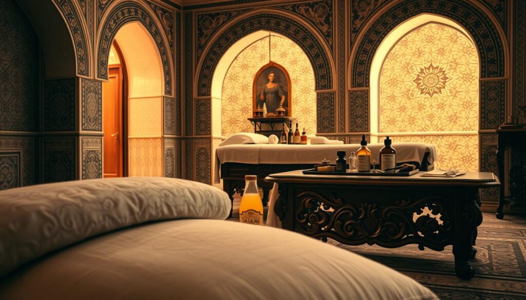 İstanbul Stili Masaj Teknikleri