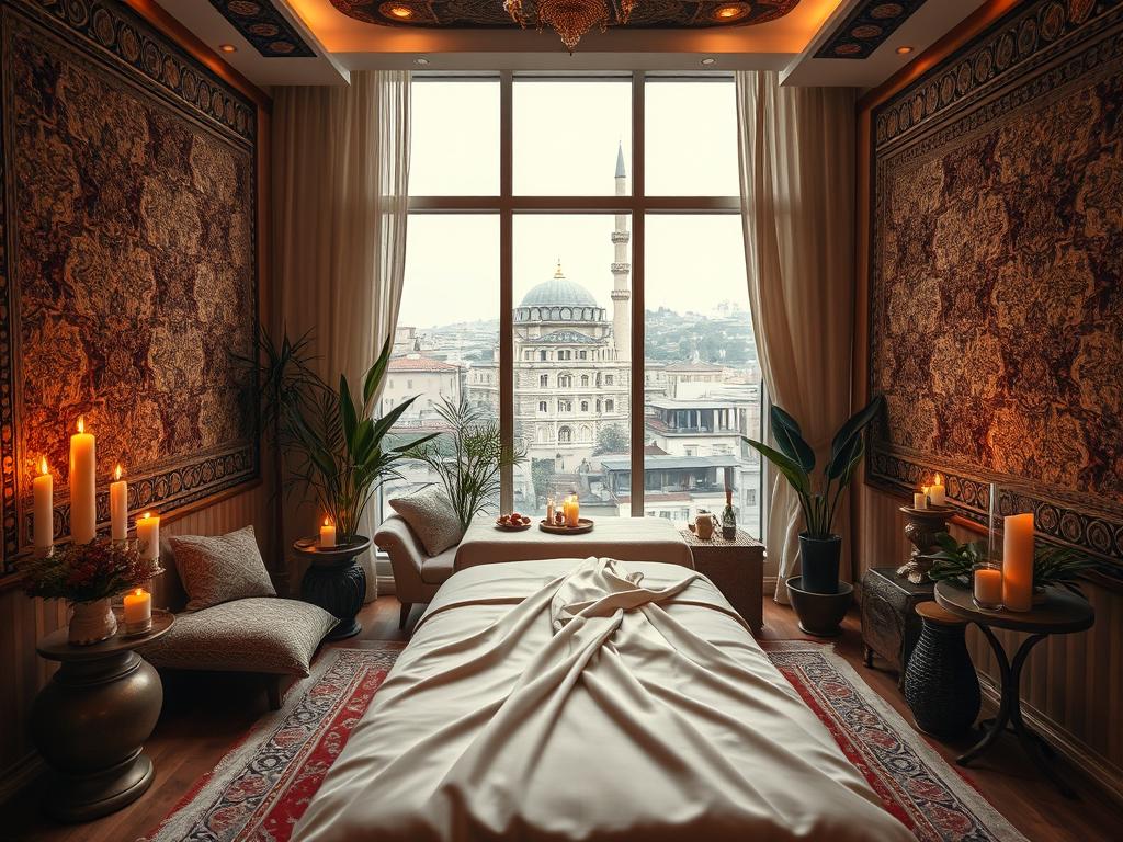 İstanbul Tantra Masaj Salonları