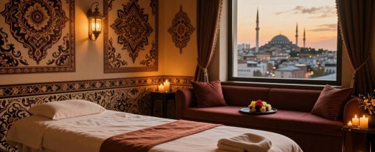 İstanbul VIP Masaj Hizmeti Nedir?