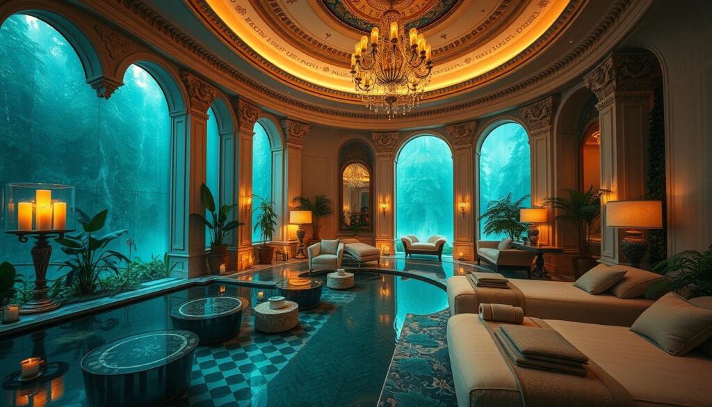 İstanbul lüks masaj otel