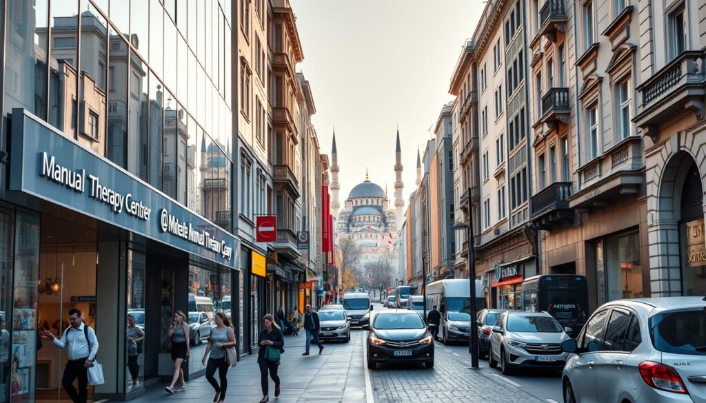 İstanbul manuel terapi merkezleri
