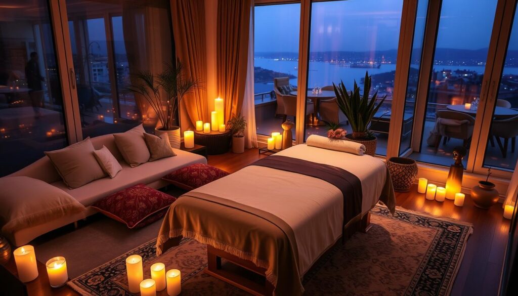 İstanbul masaj hizmeti