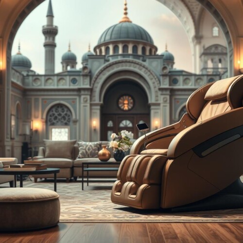 İstanbul masaj koltuğu