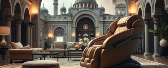 İstanbul Masaj Koltuğu Seçim Rehberi & İpuçları