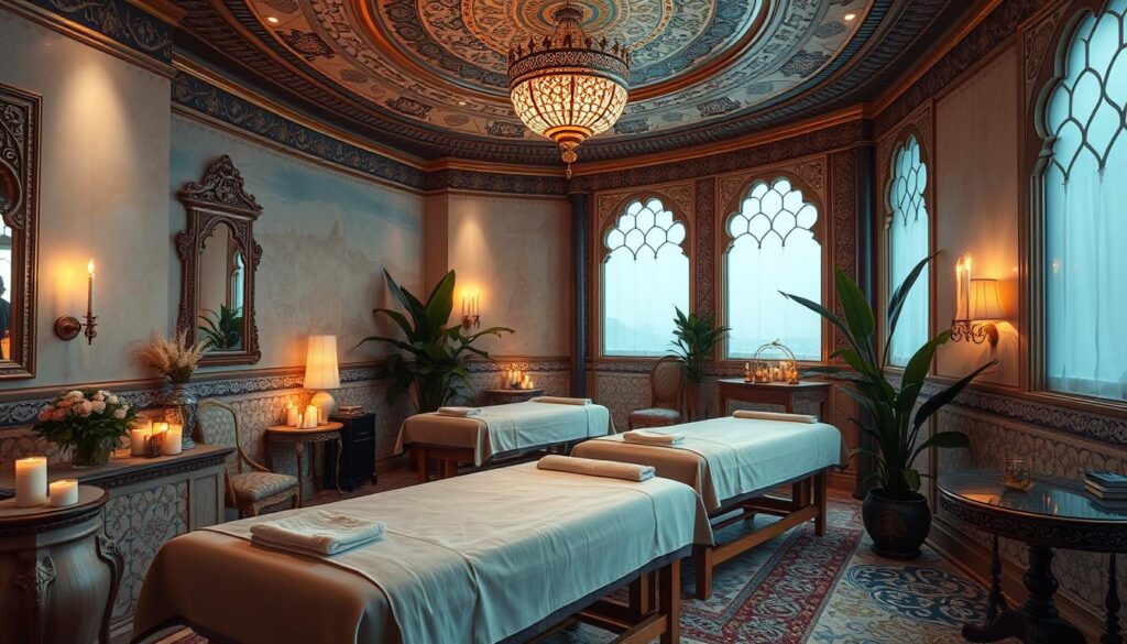 İstanbul masaj salonları