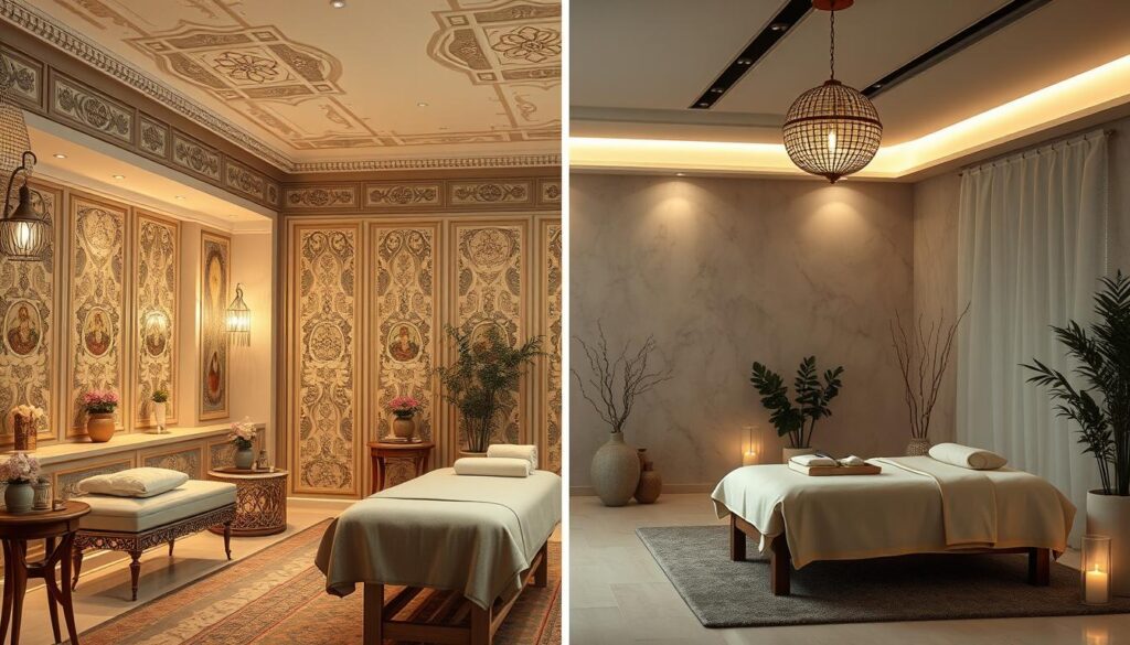 İstanbul masaj salonları ve bağımsız masöz karşılaştırması