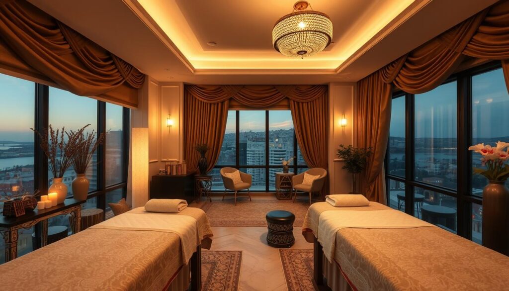 İstanbul masaj salonu fiyatları