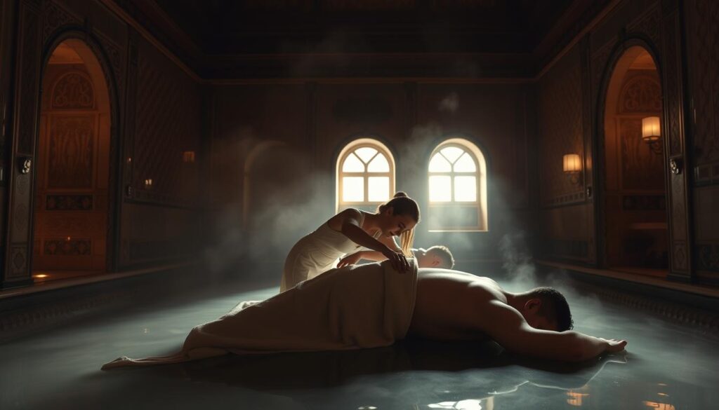 İstanbul masaj teknikleri