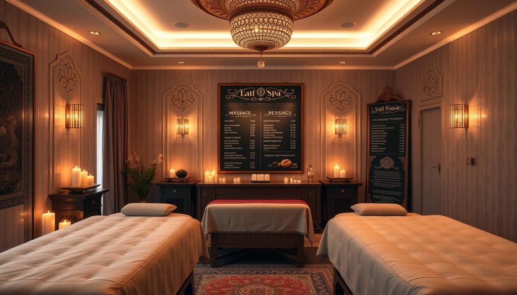 İstanbul masaj ücretleri