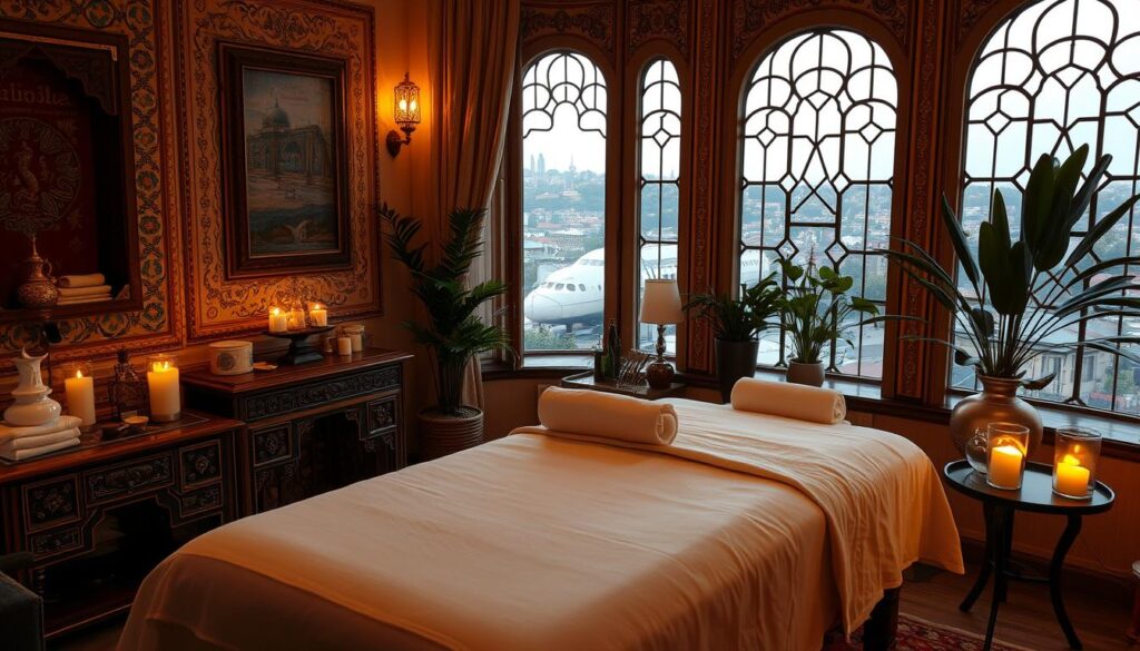 İstanbul profesyonel masaj hizmeti