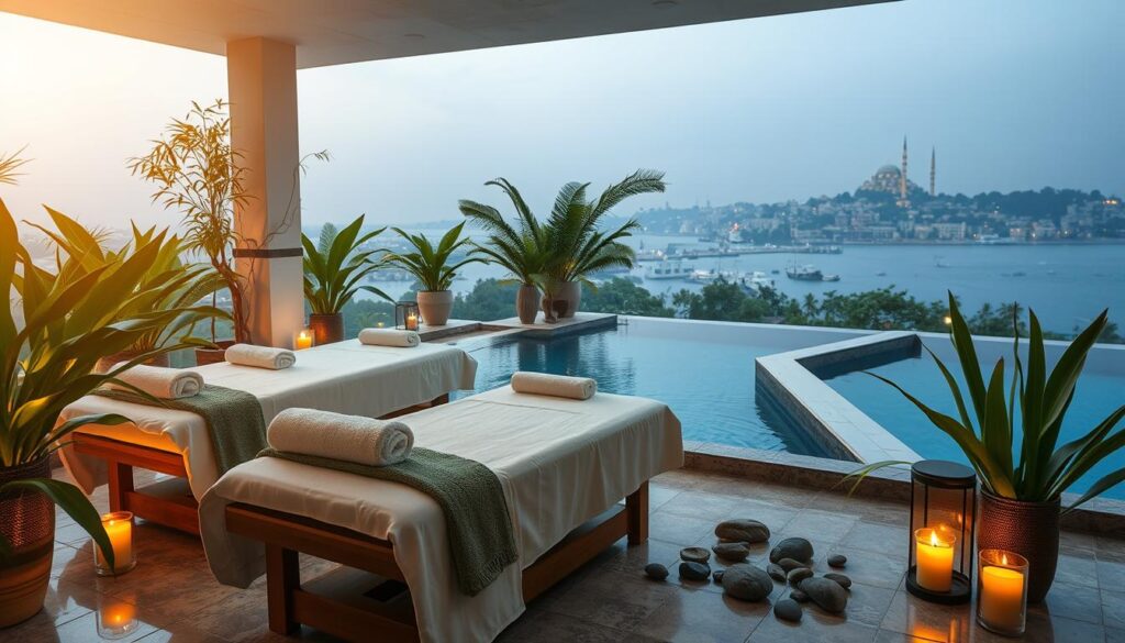 İstanbul spa detoks