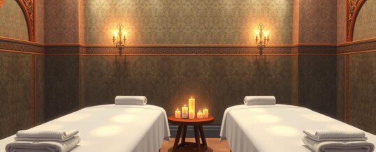 İstanbul’da 4 El Masaj Deneyiminiz için Rehber