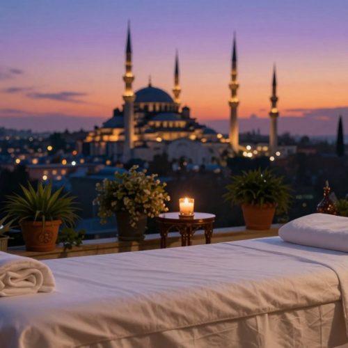 İstanbul’da Akşam Saatlerinde Masaj Hizmeti Bulmak