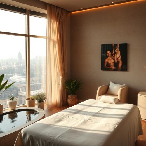 İstanbul’da Butik Masaj Deneyimiyle Kendine Dön: Sessiz Lüksün Yeni Adresi