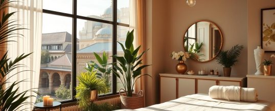 İstanbul’da Butik Masaj Rotaları: Her Semtte Bir Mola Noktası