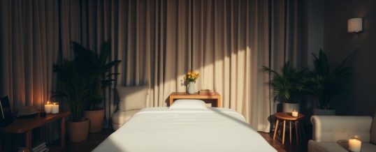 İstanbul’da Butik Masaj Rotaları: Sessizlik, Zarafet ve Yenilenme