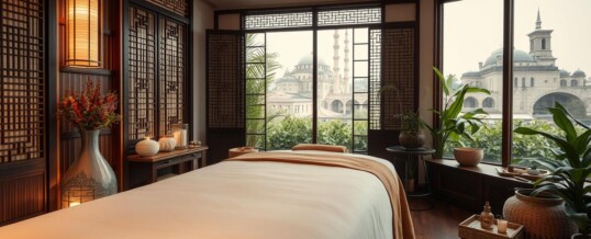 İstanbul’da Çin Masajı: Rahatlayın ve Yenilenin