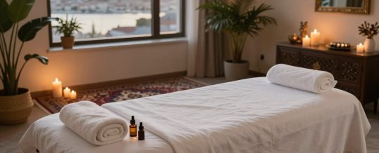 İstanbul’da Concierge Tarzı Masaj Hizmeti Var mı?