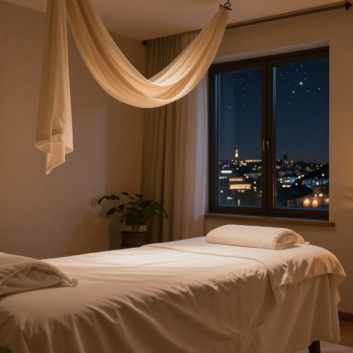 İstanbul’da Gece Masaj Hizmeti Var mı? Gerçekler ve Seçenekler