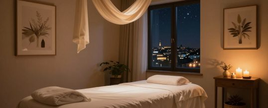 İstanbul’da Gece Masaj Hizmeti Var mı? Gerçekler ve Seçenekler