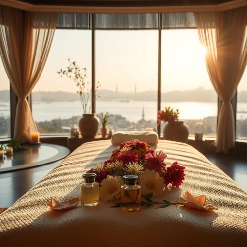 İstanbul’da Gün Doğumuyla Başlayan Masaj Ritüelleri: Ruh ve Beden İçin Yeni Başl