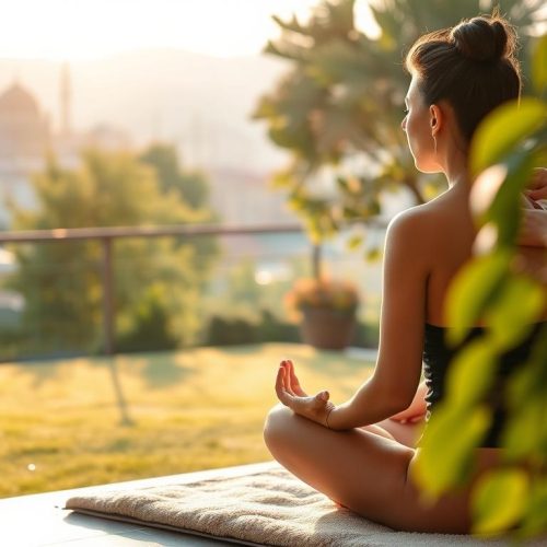 İstanbul’da Günlük Stresi Azaltmanın 7 Doğal Yolu: Masaj ve Yoga Önerileri