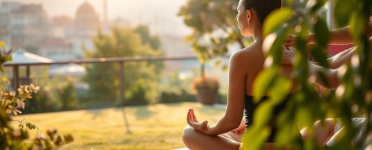 İstanbul’da Günlük Stresi Azaltmanın 7 Doğal Yolu: Masaj ve Yoga Önerileri