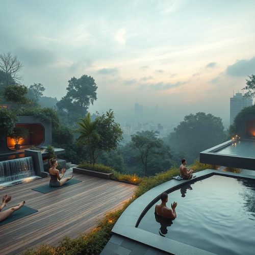 İstanbul’da İş Hayatının Stresini Azaltan Wellness Uygulamaları