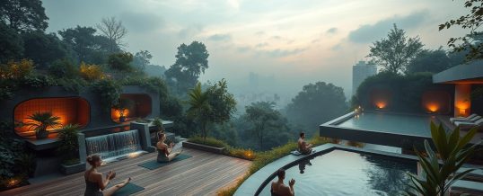 İstanbul’da İş Hayatının Stresini Azaltan Wellness Uygulamaları