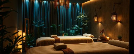 İstanbul’da Masaj Almak İsteyen Erkekler İçin Rehber: Ne Beklemeli, Neye Dikkat