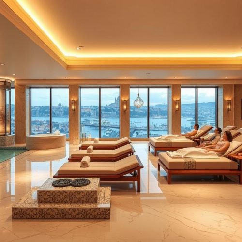 İstanbul’da Masaj Denemeden Dönmeyin: Yabancı Turistlerin En Çok Tercih Ettiği 5