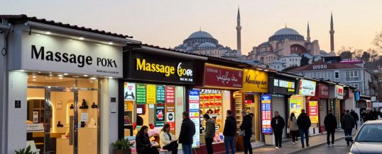 İstanbul’da Masaj Fiyatları Neden Bu Kadar Değişiyor?