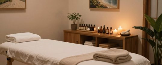 İstanbul’da Masaj Hizmetinde Kalite Nasıl Ölçülür?