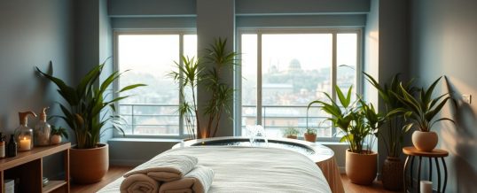 İstanbul’da Masaj Terapisi ile Sağlığınızı Destekleyin